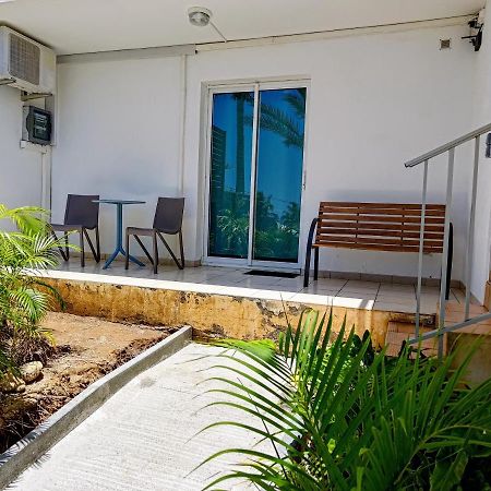Studios Panoramik Saint-Leu Dış mekan fotoğraf