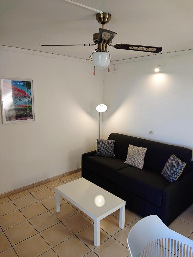 Studios Panoramik Saint-Leu Dış mekan fotoğraf