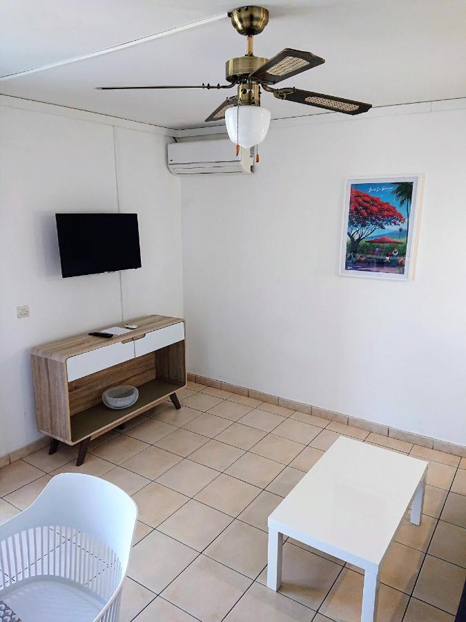 Studios Panoramik Saint-Leu Dış mekan fotoğraf