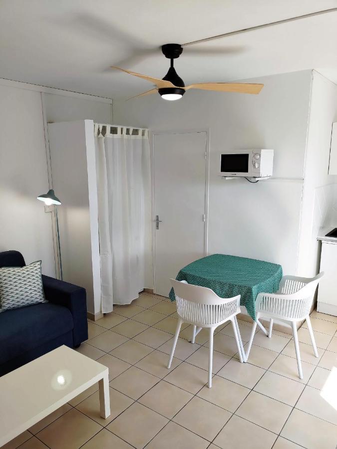 Studios Panoramik Saint-Leu Dış mekan fotoğraf