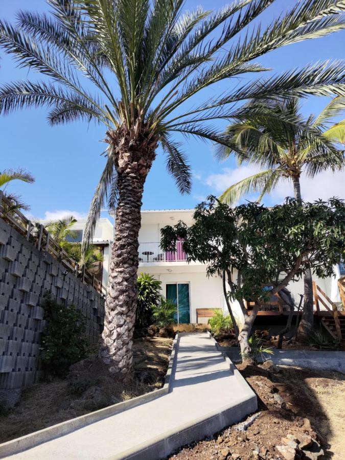 Studios Panoramik Saint-Leu Dış mekan fotoğraf
