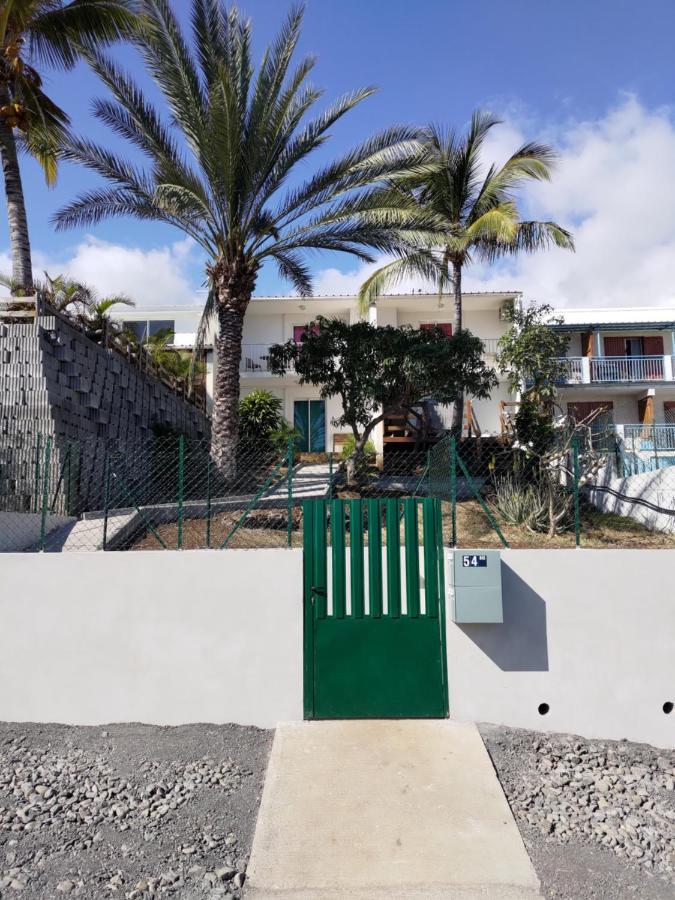 Studios Panoramik Saint-Leu Dış mekan fotoğraf