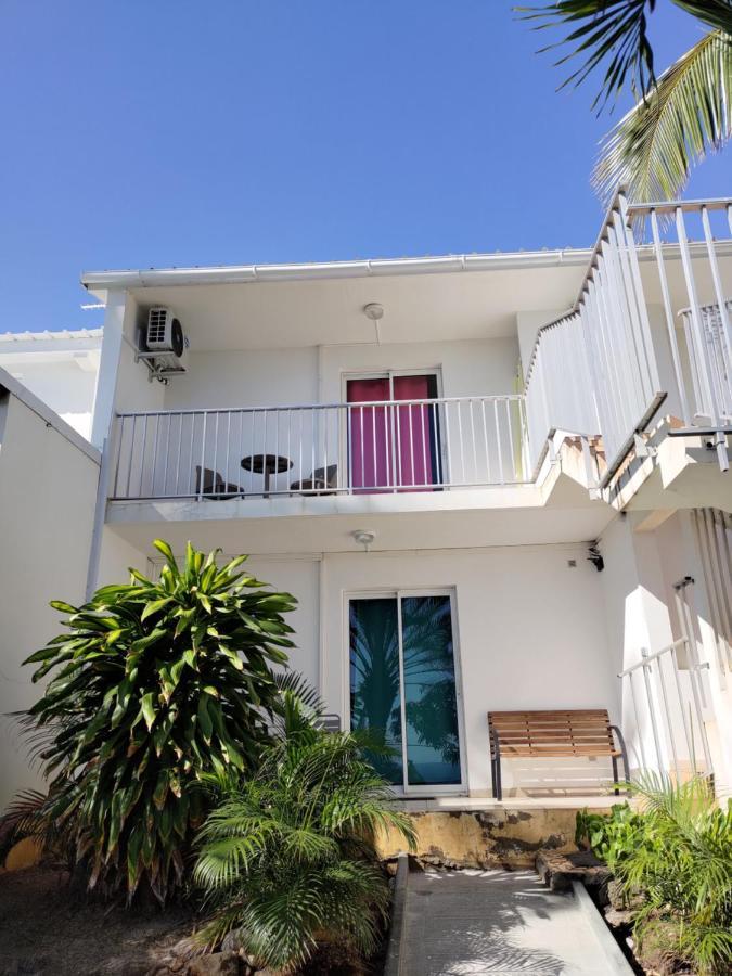 Studios Panoramik Saint-Leu Dış mekan fotoğraf