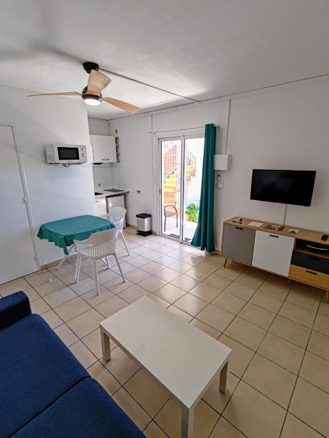 Studios Panoramik Saint-Leu Dış mekan fotoğraf