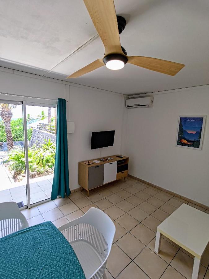 Studios Panoramik Saint-Leu Dış mekan fotoğraf