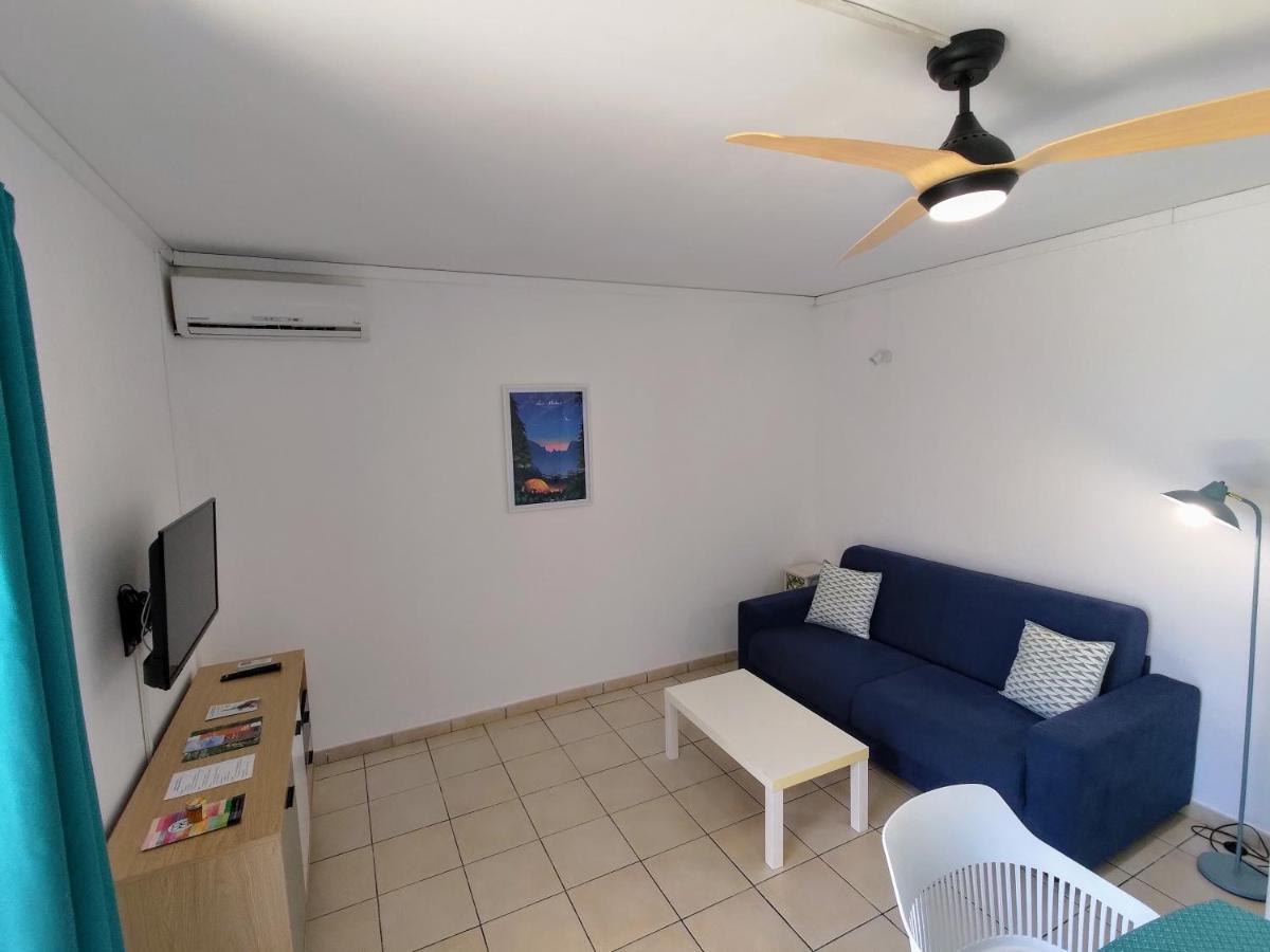 Studios Panoramik Saint-Leu Dış mekan fotoğraf